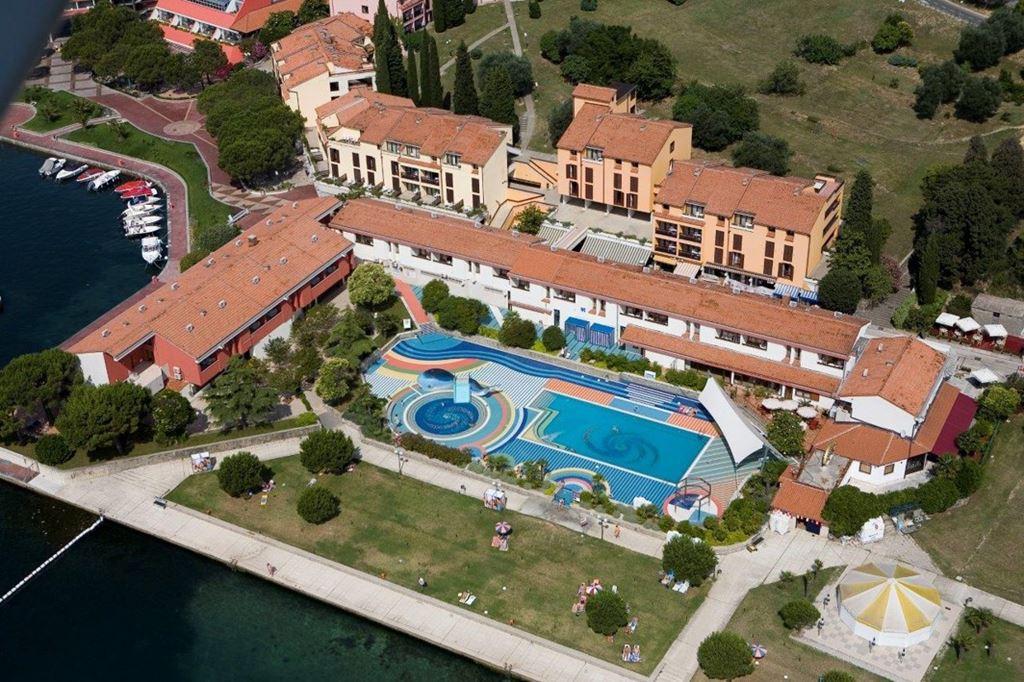 Hotel Vile Park Premium, Portorož, Slovinsko, Dovolená u moře s