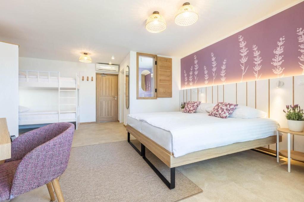 Rodinný pokoj, Hotel VIle Park Premium, Slovinsko, CK