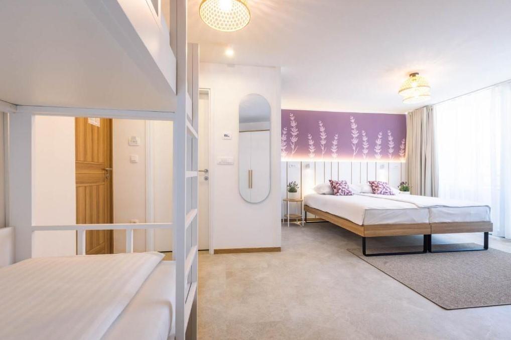 Rodinný pokoj, Hotel VIle Park Premium, Slovinsko, CK