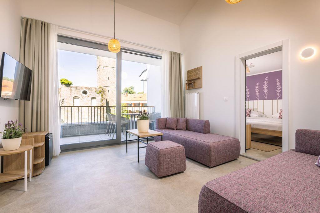 2lůžkové studio, Hotel VIle Park Premium, Slovinsko, CK