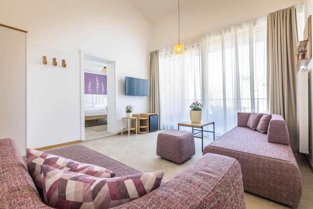 2lůžkové studio, Hotel VIle Park Premium, Slovinsko, CK