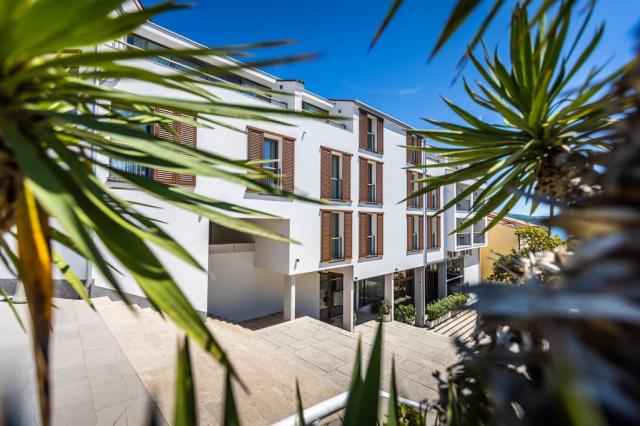 Hotel Vile Park Premium, Portorož, Slovinsko, Dovolená u moře s