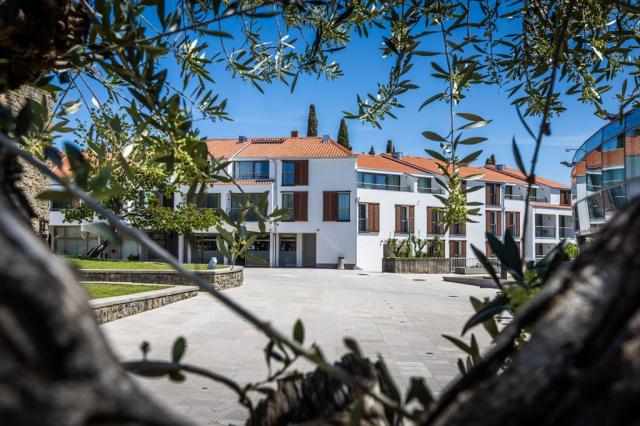 Hotel Vile Park Premium, Portorož, Slovinsko, Dovolená u moře s