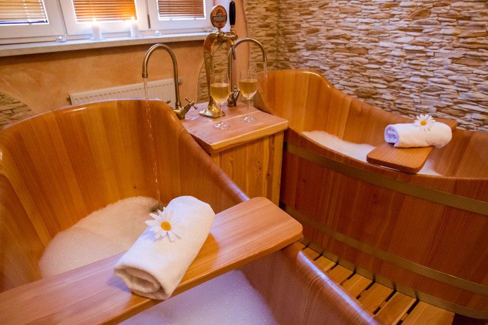 hotel Excelsior, Horní Lomná, Beskydy, Česká republika: Dovolen