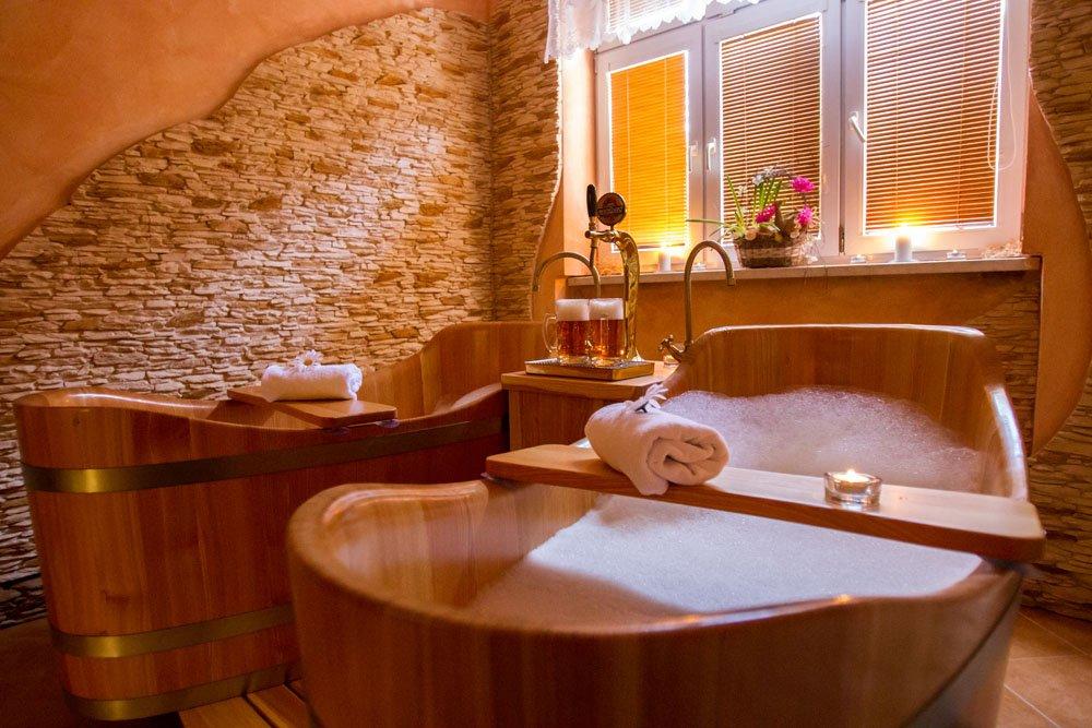 hotel Excelsior, Horní Lomná, Beskydy, Česká republika: Dovolen
