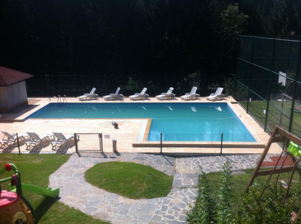hotel Excelsior, Horní Lomná, Beskydy, Česká republika: Dovolen