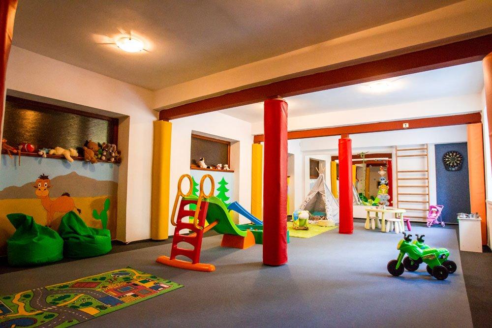 Horský hotel Excelsior, Horní Lomná, Česká republika: Dovolená