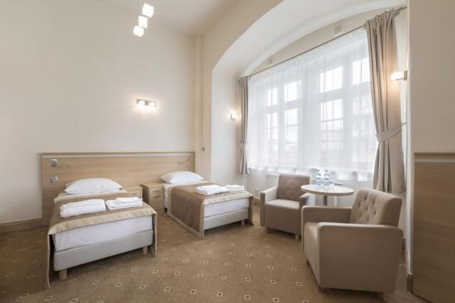Lázeňský dům Długi Dom, Lázně Cieplice, Polsko, Dovolená s CK 