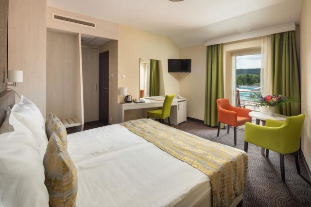 Kehida Termál Hotel, Kehidakustany, Termální lázně, Maďarsko Do