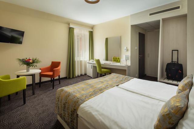 Kehida Termál Hotel, Kehidakustany, Termální lázně, Maďarsko Do