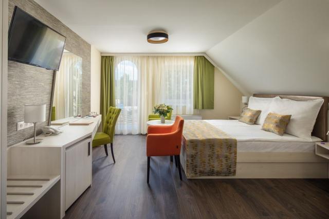 Kehida Termál Hotel, Kehidakustany, Termální lázně, Maďarsko Do