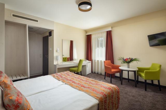 Kehida Termál Hotel, Kehidakustany, Termální lázně, Maďarsko Do