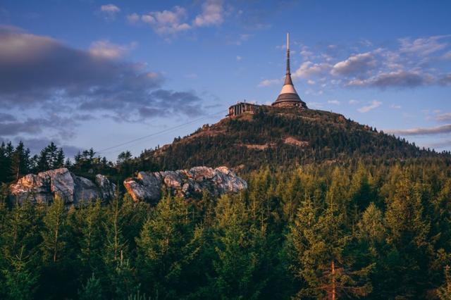 Pytloun Wellness Travel Hotel Liberec, Jizerské Hory, Česká rep