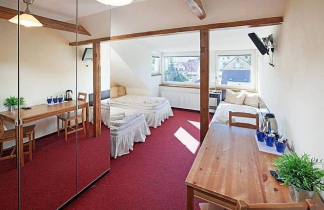 Pytloun Wellness Travel Hotel Liberec, Jizerské Hory, Česká rep