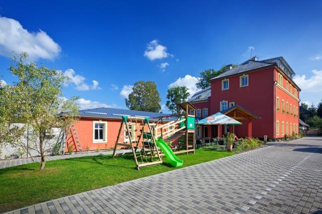 Pytloun Wellness Travel Hotel Liberec, Jizerské Hory, Česká rep