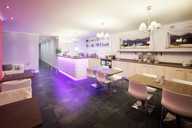 Pytloun Wellness Travel Hotel Liberec, Jizerské Hory, Česká rep
