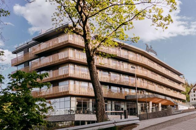 Radisson Hotel Szklarska Poręba, Szklarska Poręba, Dovolená s C