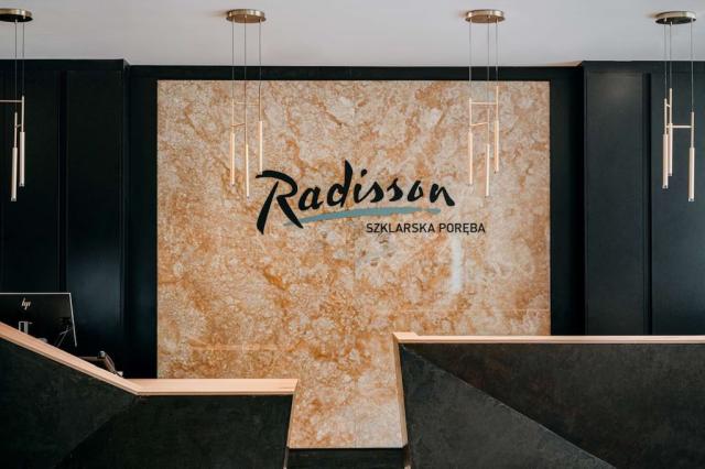 Radisson Hotel Szklarska Poręba, Szklarska Poręba, Dovolená s C