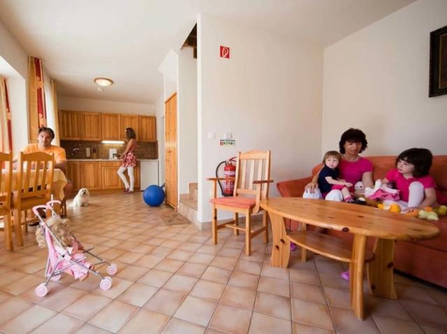 4lůžkový apartmán, Kehida Termal Village, Maďarsko, CK 