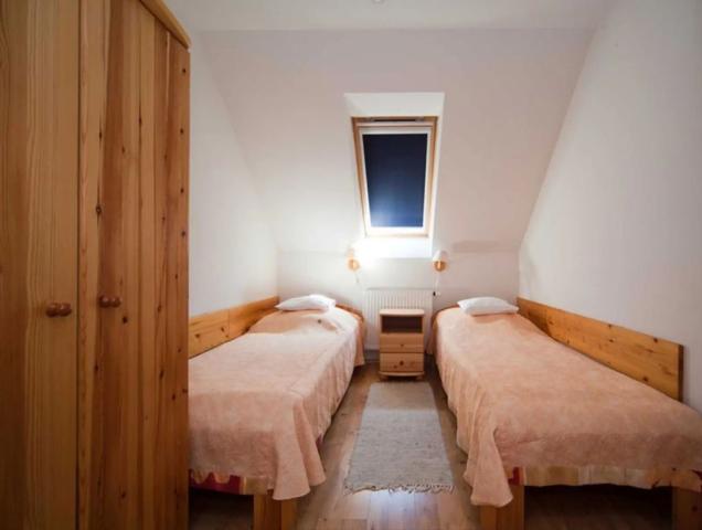 4lůžkový apartmán Wild Duck, Kehida Termal Village, Maďarsko, C