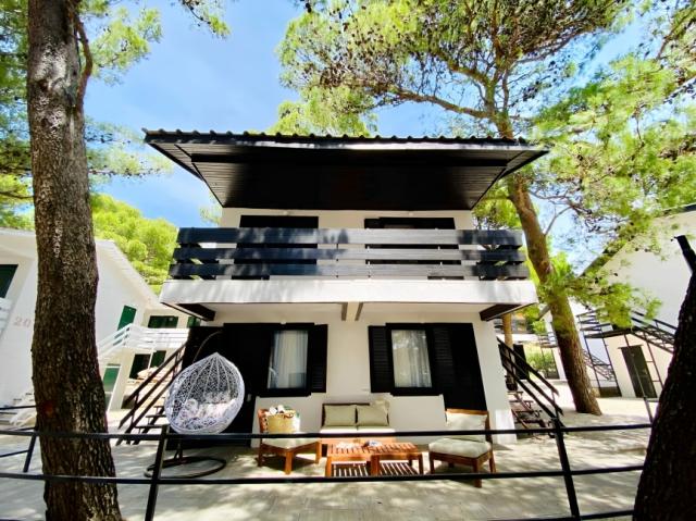 Family Resort Urania, Baška Voda, Makarská riviéra, Chorvatsko,