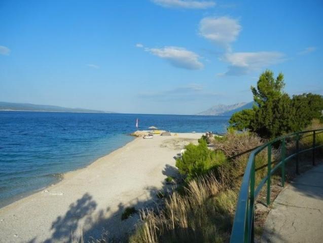 Family Resort Urania, Baška Voda, Makarská riviéra, Chorvatsko,