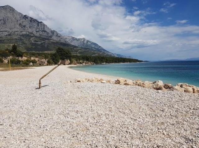 Family Resort Urania, Baška Voda, Makarská riviéra, Chorvatsko,