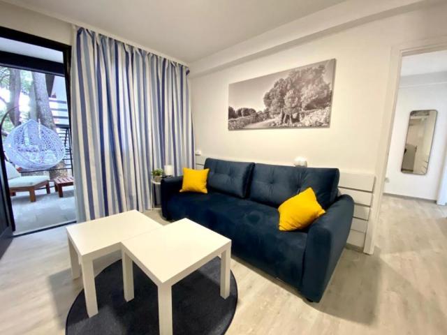2ložnicový rodinný Bungalov, Family Resort Urania, Baška Voda,