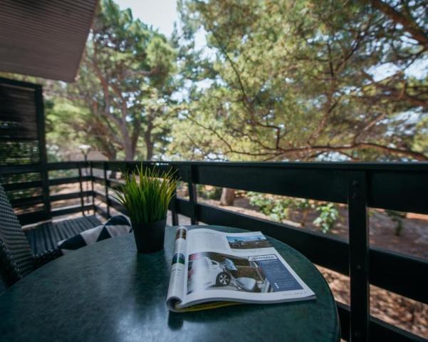 2ložnicový rodinný Bungalov, Family Resort Urania, Baška Voda,
