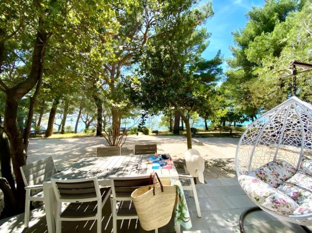 Family Resort Urania, Baška Voda, Makarská riviéra, Chorvatsko,