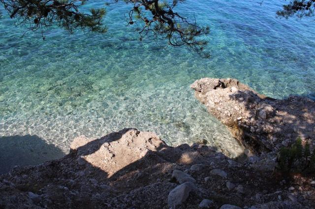 Family Resort Urania, Baška Voda, Makarská riviéra, Chorvatsko,