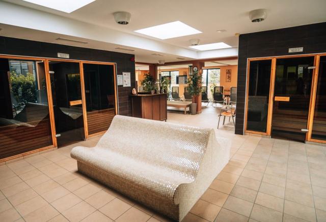 Thermal Hotel Balance, Lenti, Maďarsko, Dovolená s CK 