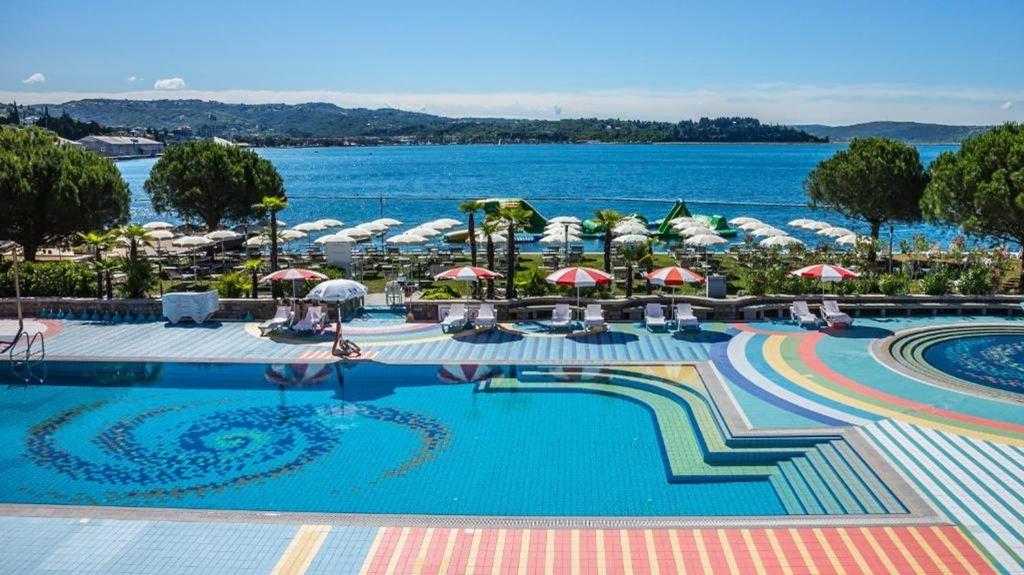 Vila Barka, Bernardin Resort, Portorož, Slovinsko, CK