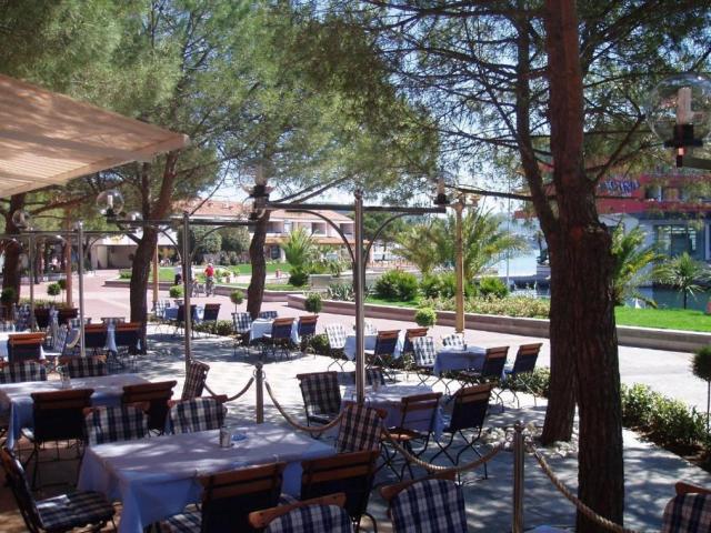 Vila Barka, Bernardin Resort, Portorož, Slovinsko, CK