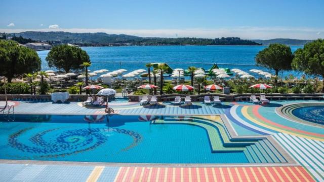 Vila Barka, Bernardin Resort, Portorož, Slovinsko, CK