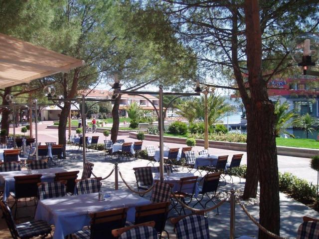 Vila Barka, Bernardin Resort, Portorož, Slovinsko, CK