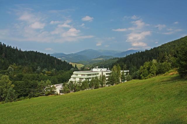 Lázeňský dům Polana, Lázně Brusno, Slovensko, Dovolená s CK 
