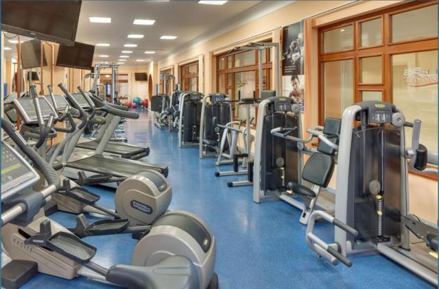 hotel Centrální Lázně, Mariánské lázně, Dovolená s CK 