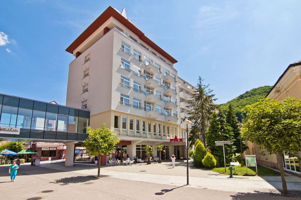 Relax - Lázeňský dům Pax