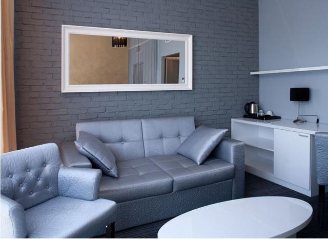 apartmán de luxe