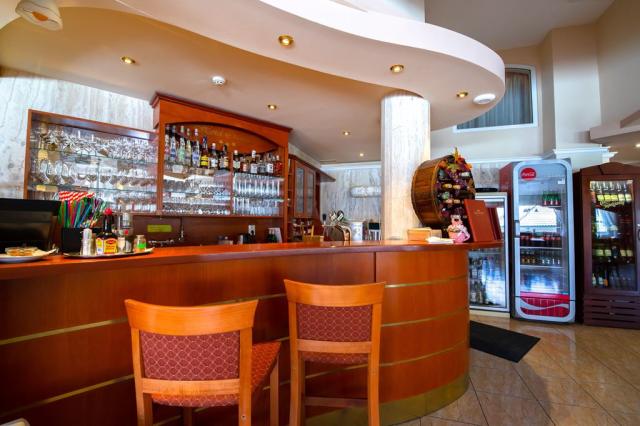 SPA & Wellness hotel Orchidea, Veľký Meder, Slovensko, Dovolená