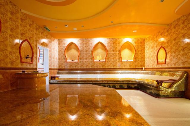 SPA & Wellness hotel Orchidea, Veľký Meder, Slovensko, Dovolená
