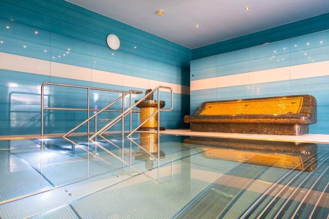 SPA & Wellness hotel Orchidea, Veľký Meder, Slovensko, Dovolená