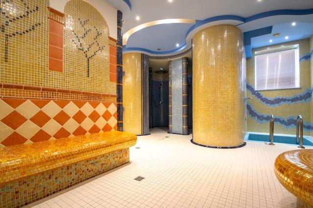 SPA & Wellness hotel Orchidea, Veľký Meder, Slovensko, Dovolená