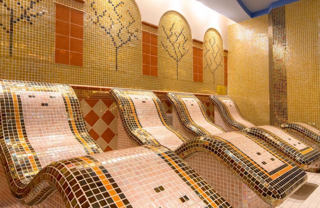 SPA & Wellness hotel Orchidea, Veľký Meder, Slovensko, Dovolená
