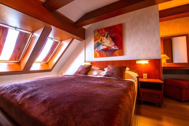 Orchidea - 2lůžkový pokoj