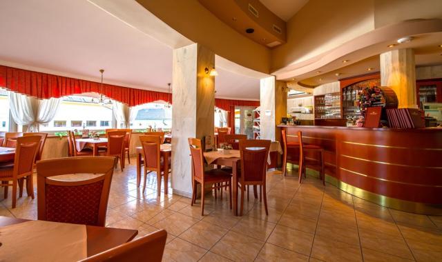 SPA & Wellness hotel Orchidea, Veľký Meder, Slovensko, Dovolená