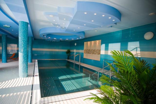 SPA & Wellness hotel Orchidea, Veľký Meder, Slovensko, Dovolená