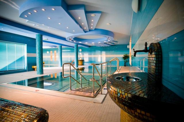 SPA & Wellness hotel Orchidea, Veľký Meder, Slovensko, Dovolená