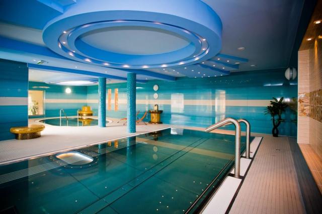 SPA & Wellness hotel Orchidea, Veľký Meder, Slovensko, Dovolená